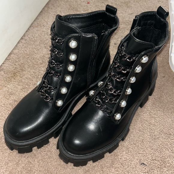 Booties - Picture 1 of 1